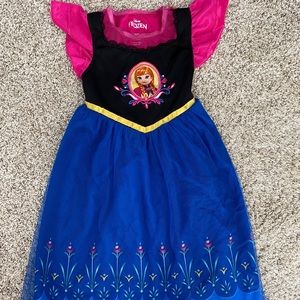 Anna Frozen Dress